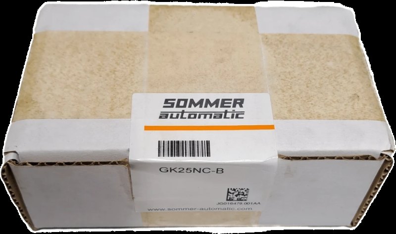 Sommer automatic GK25NC-B