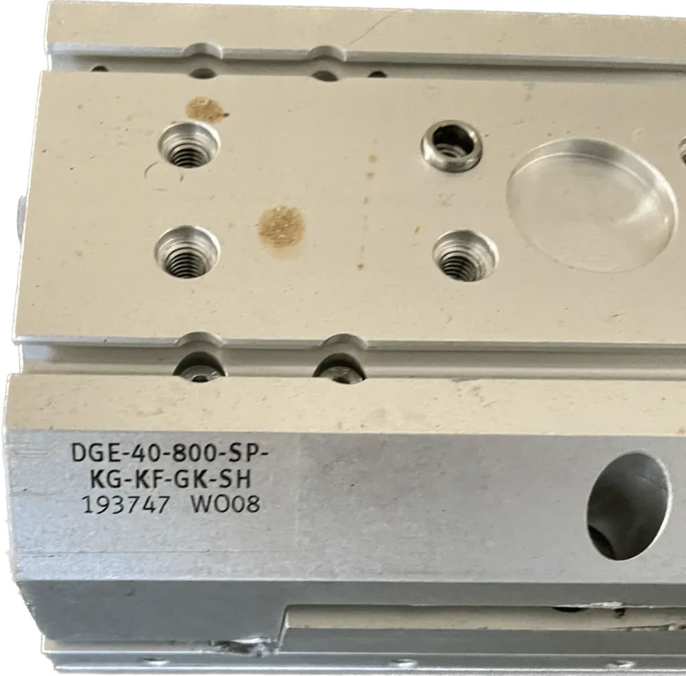 Festo Spindelachse DGE-40-800-SP-KG-KF-GK-SH