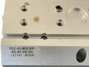 Festo Spindelachse DGE-40-800-SP-KG-KF-GK-SH
