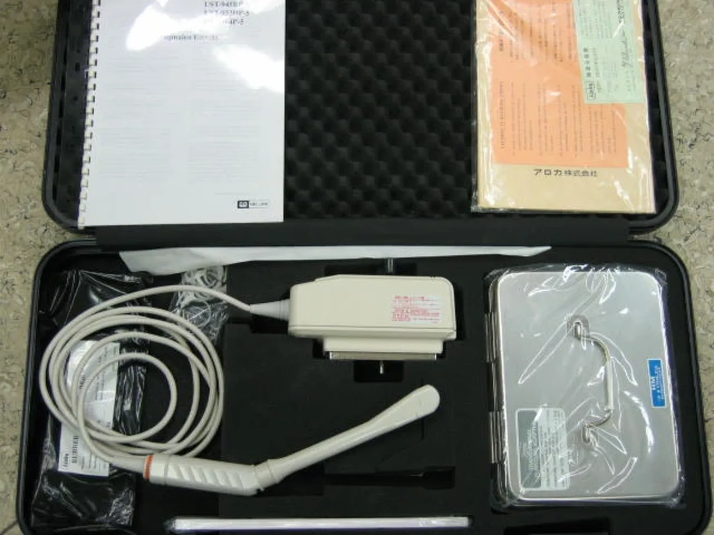 Aloka UST-964-P-5 Ultraschallsonde (Vaginal) - 1