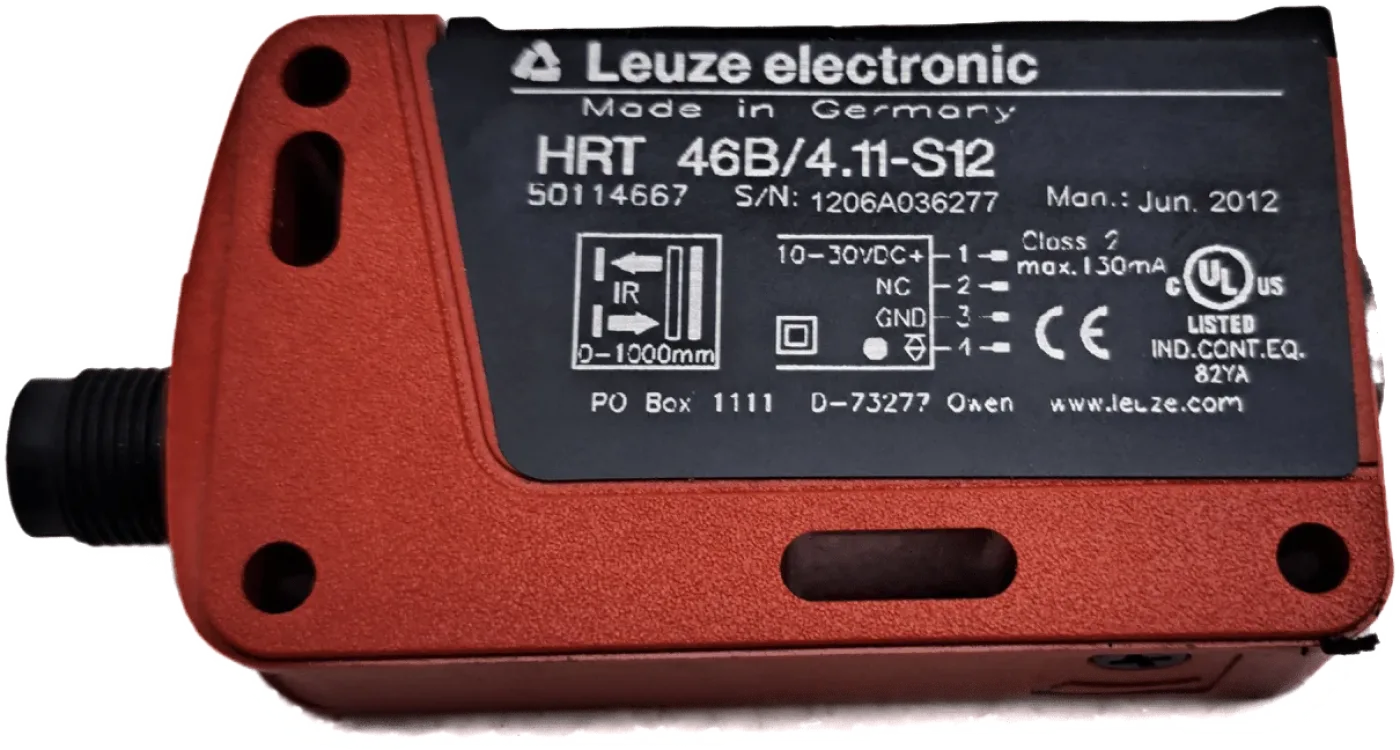 Leuze 501146667 Reflexionslichttaster - 3