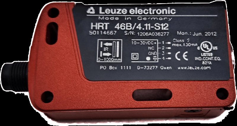 Leuze 501146667 Reflexionslichttaster