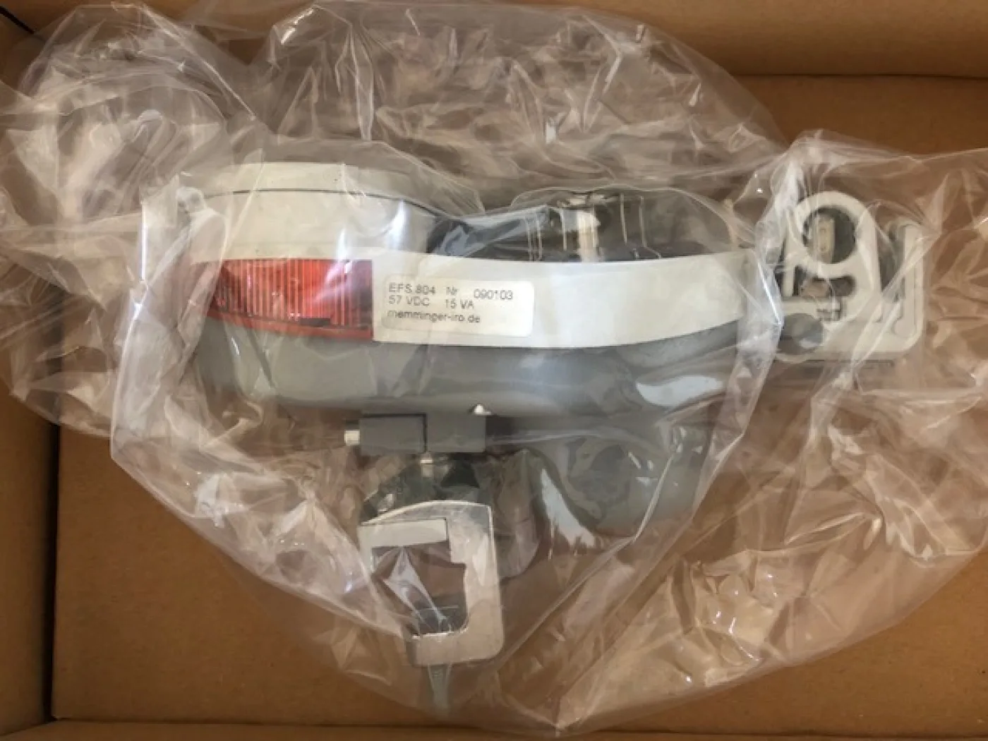107x Memminger-IRO - EFS electronic yarn feeder for knitting machines – NEW - 1