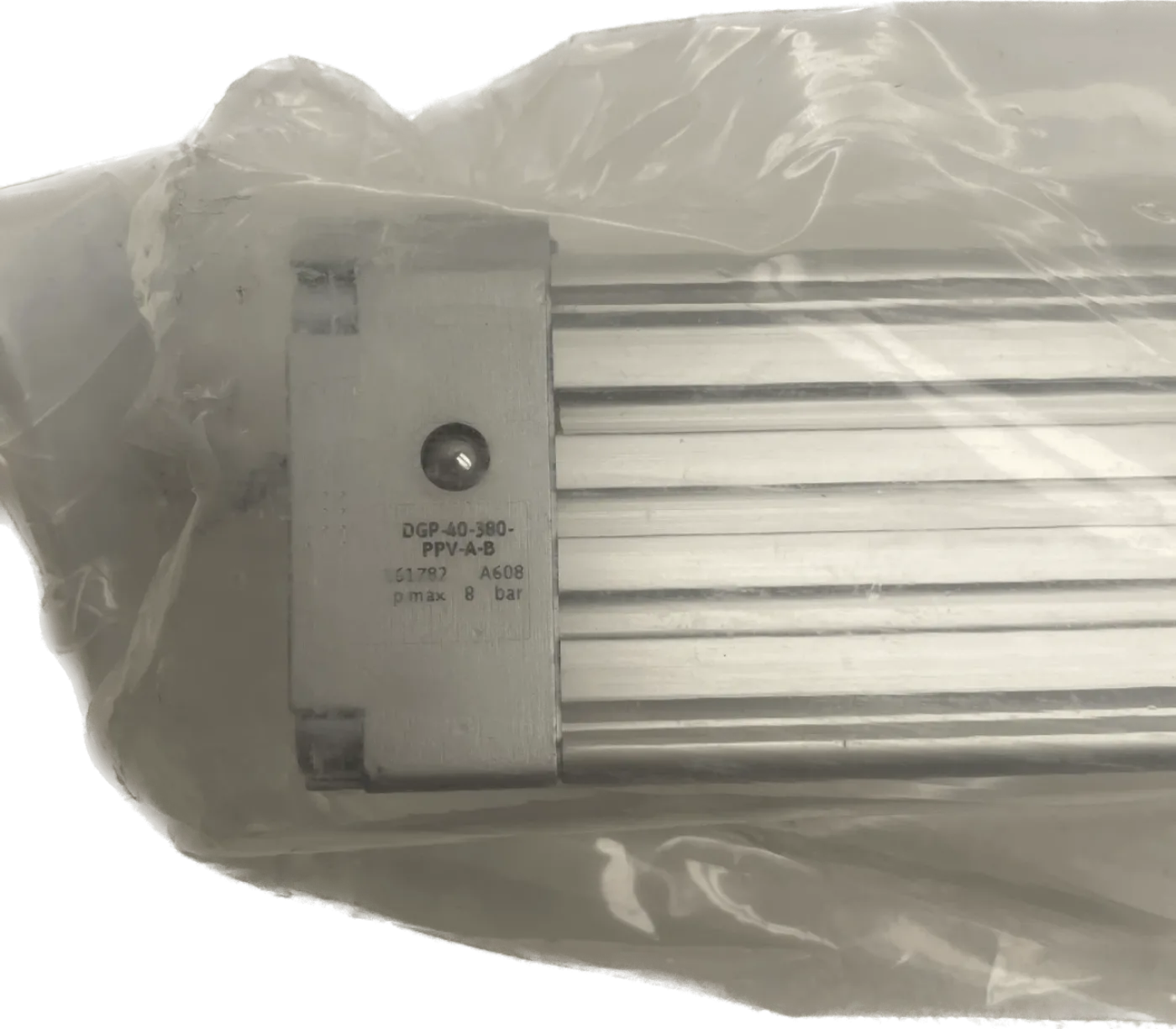 Festo Linearantrieb DGP-40-380-PPV-A-B - 2