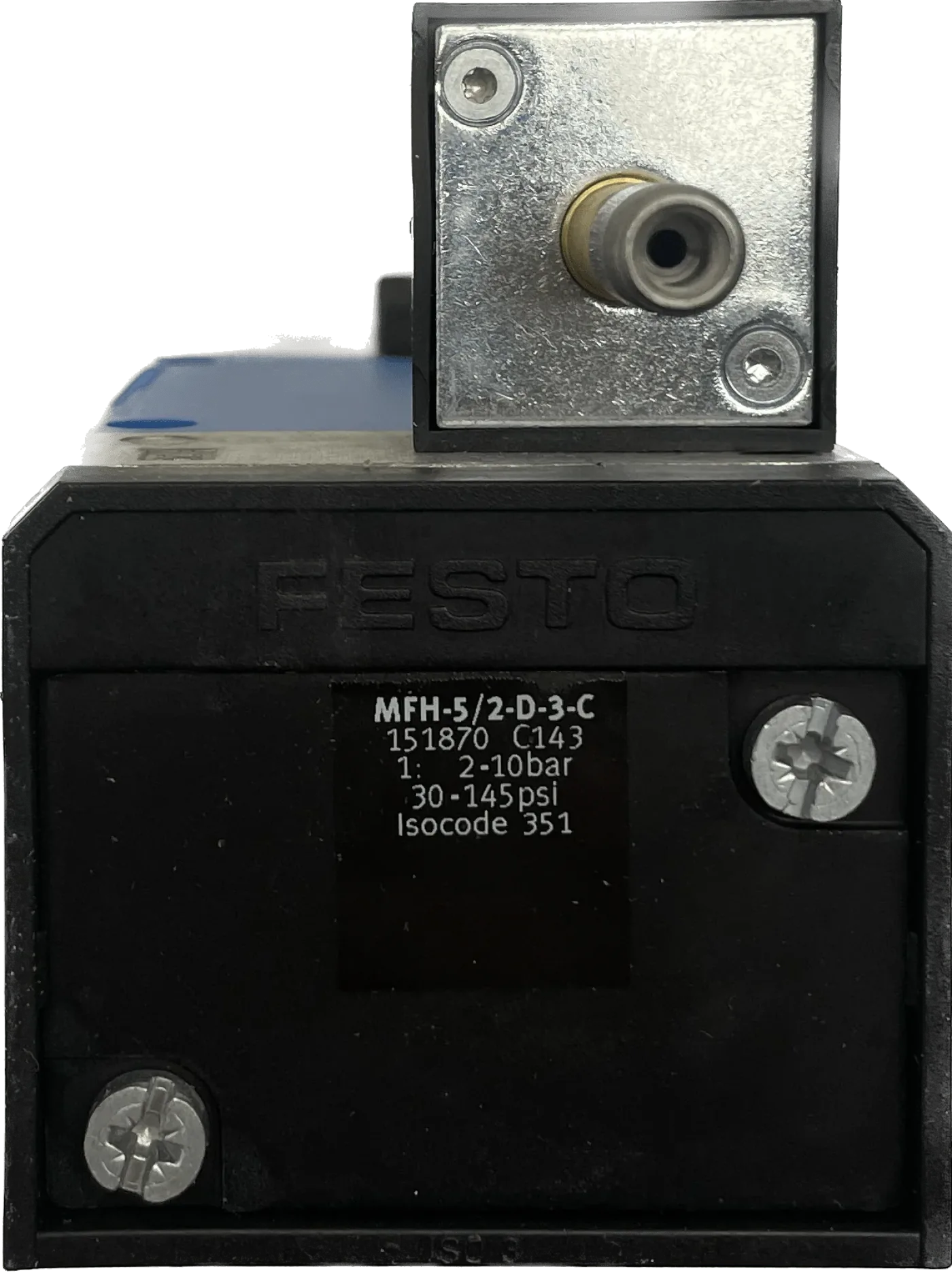 Festo Magnetventil MFH-5/2-D-3-C - 2