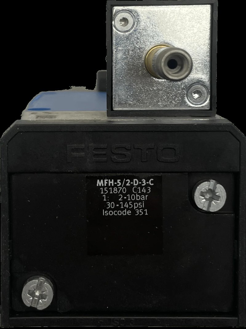 Festo Magnetventil MFH-5/2-D-3-C