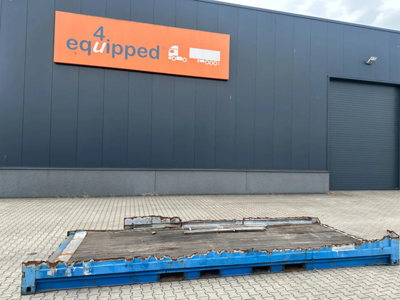 20FT PLATFORM - 2