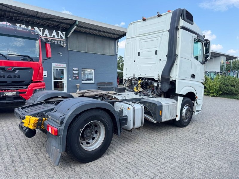 Mercedes-Benz 1846 Actros 5 L-Fahrerhaus Kipphydraulik