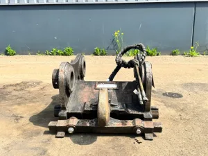 Verachtert Quick coupler CW40 H-4-N