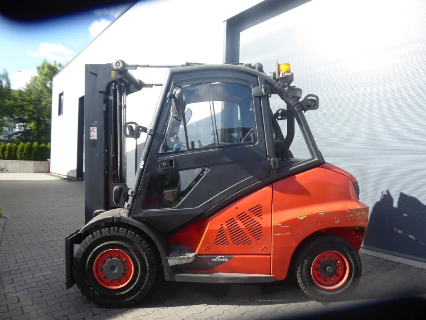 Linde H50D-02/600 - 2