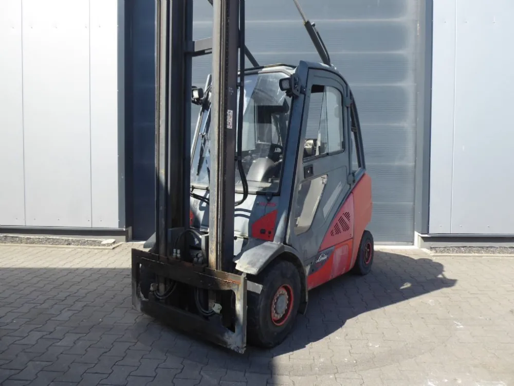 Linde H35D-02