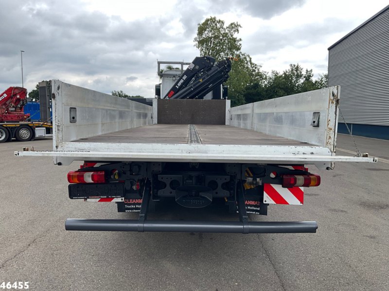 Mercedes-Benz Arocs 2536 Euro 6 Hiab 30 Tonmeter laadkraan