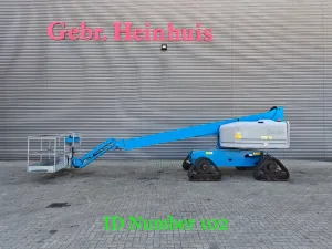 Genie S-45 Trax 4x4