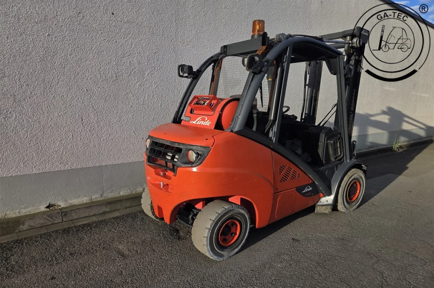 Linde H35T - 6
