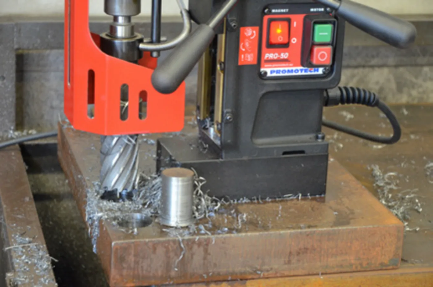 Magnetbohrmaschine PRO-50 - 6