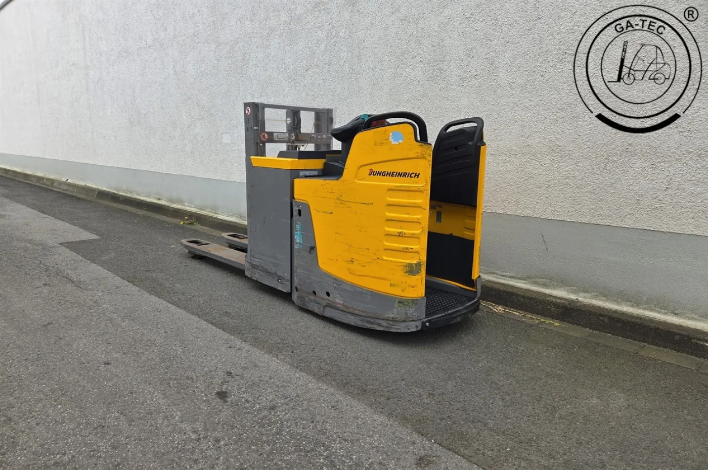 Jungheinrich ERD 220 - 2
