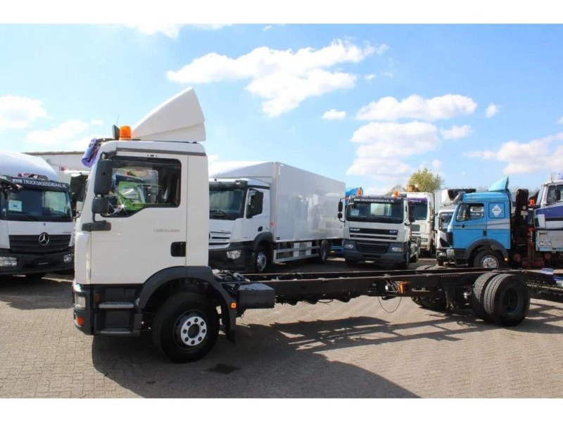 MAN Tgm 12.280 + Nice Truck