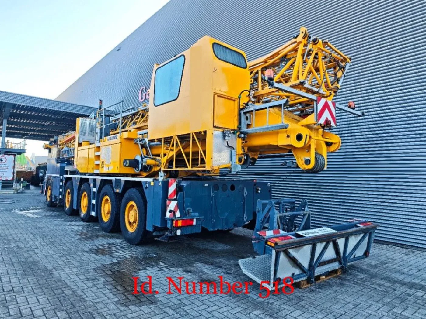 Liebherr MK 100 10x8x10 - 3