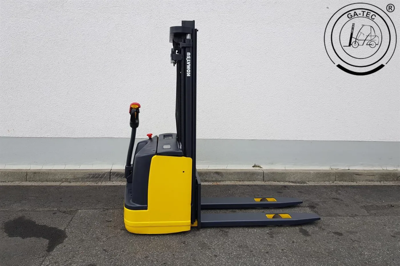 Komatsu MWS10-1R - 5