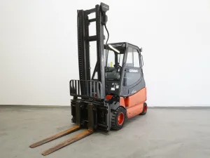 Frontstapler Linde E 30/600 S 336-03 (2008)