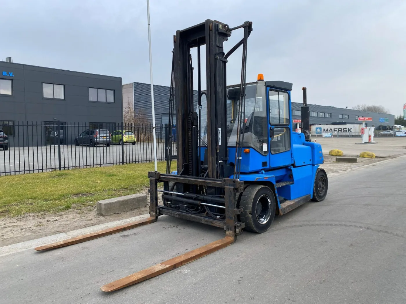 Kalmar DCE80-9 - 4