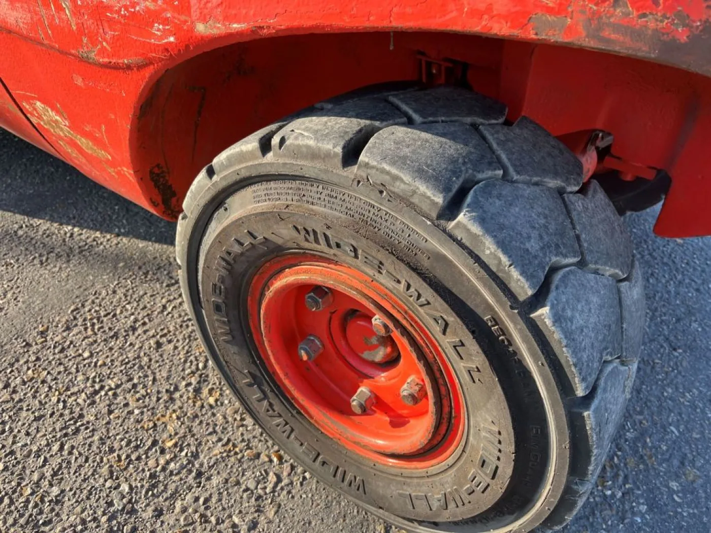 Linde H30D - 8