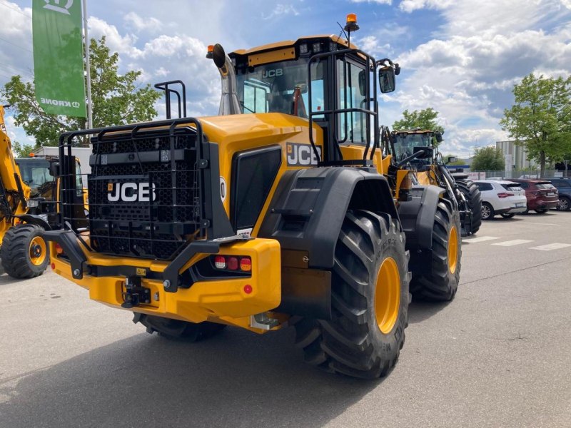 Radlader JCB 435 S Agri