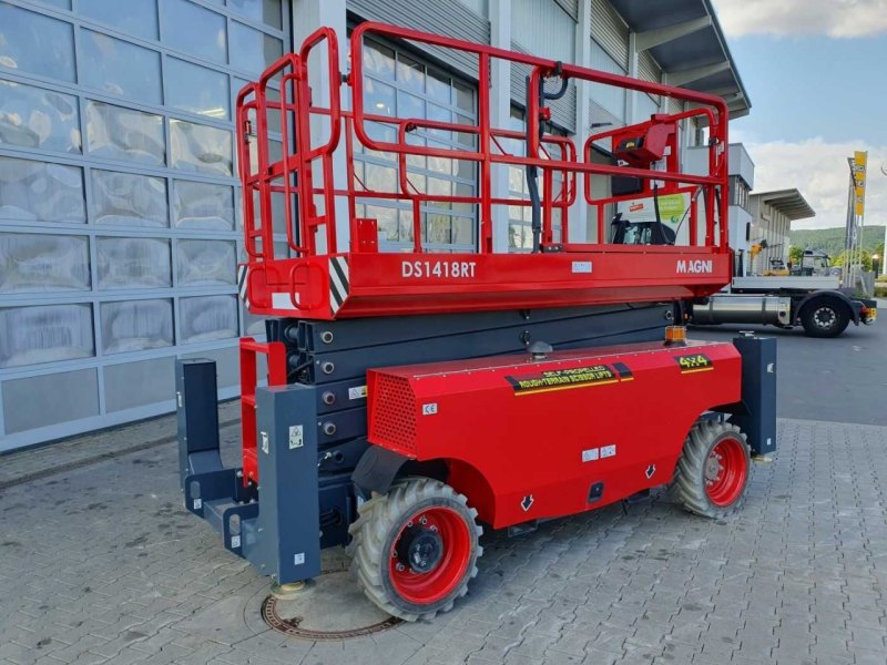 Magni DS1418RT / 2023 / 14,3m / nur 88h!
