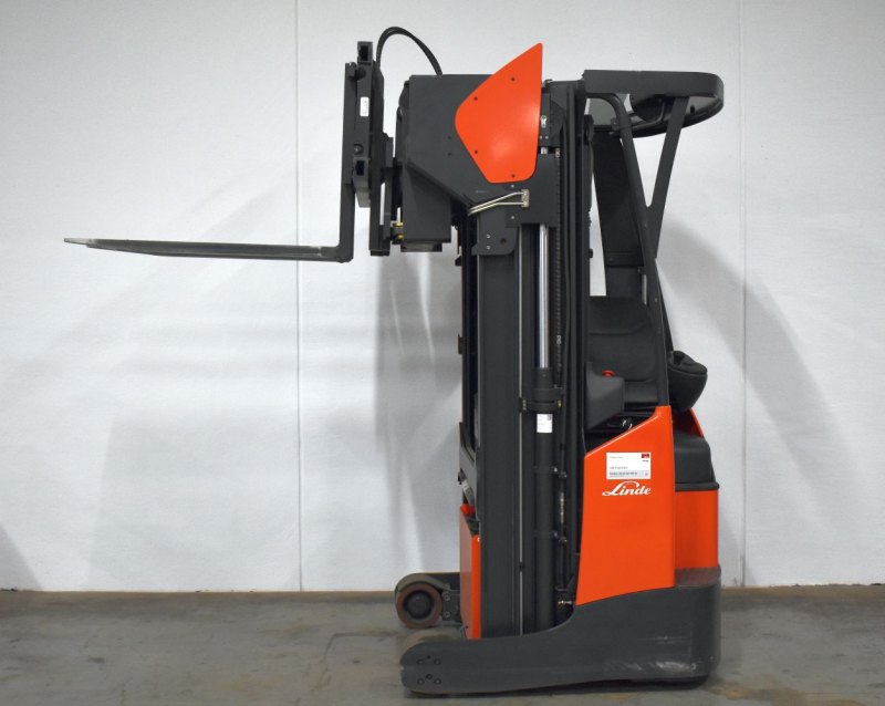 Schubmaststapler Linde R 16 X 116-03 (2021)