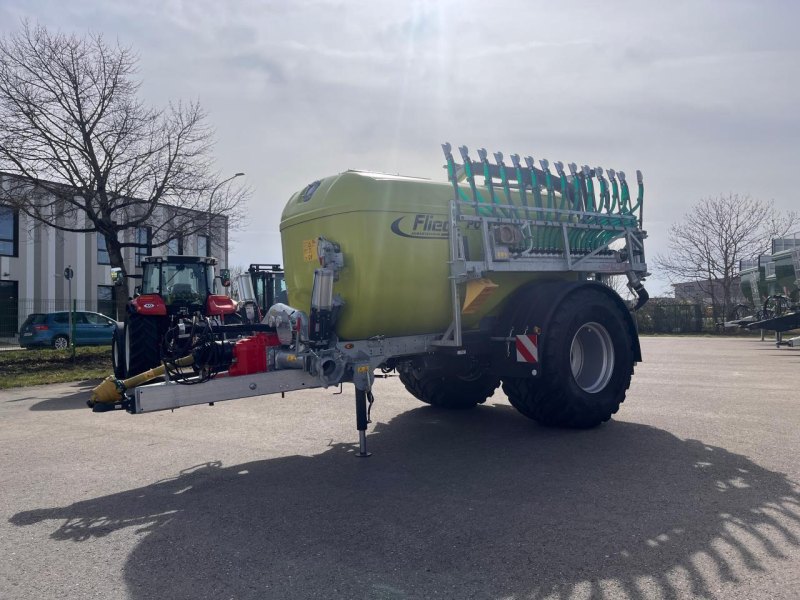 Güllefass Fliegl Agrartechnik PFW 9000 POLY Line Einachs