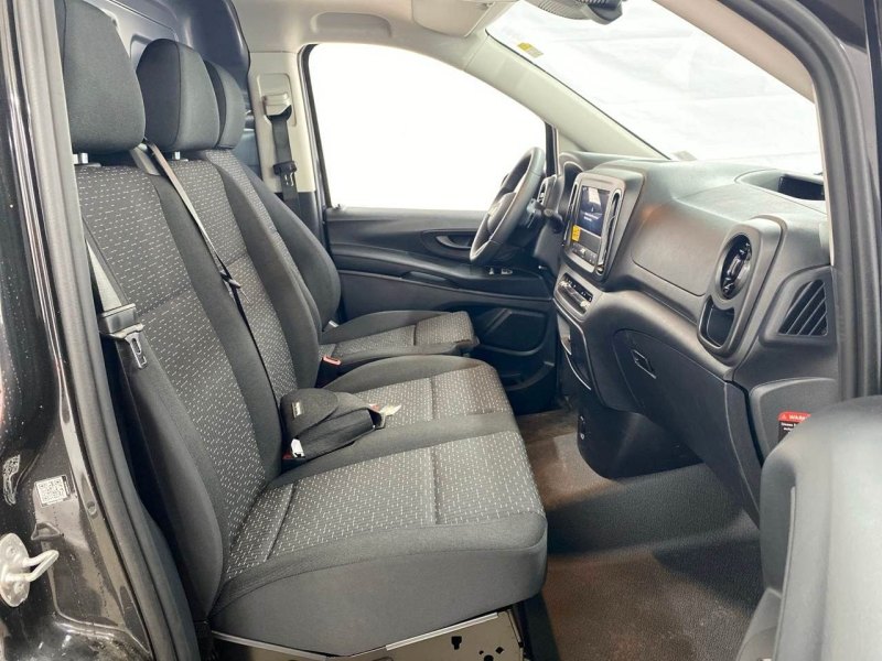 Mercedes Benz Vito 116 CDI 9G Air Conditioning Camera LED