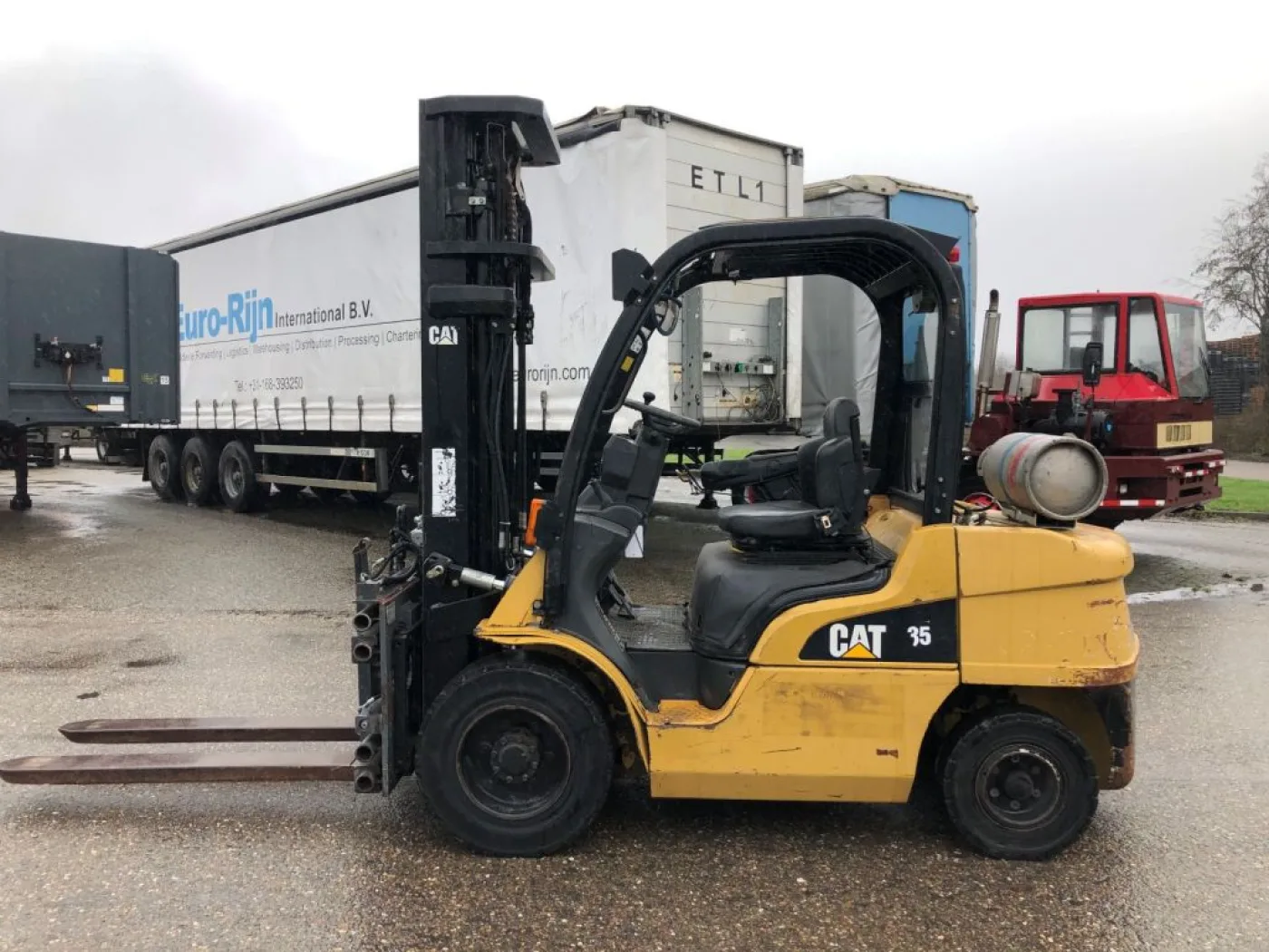 Caterpillar GP35N - 2