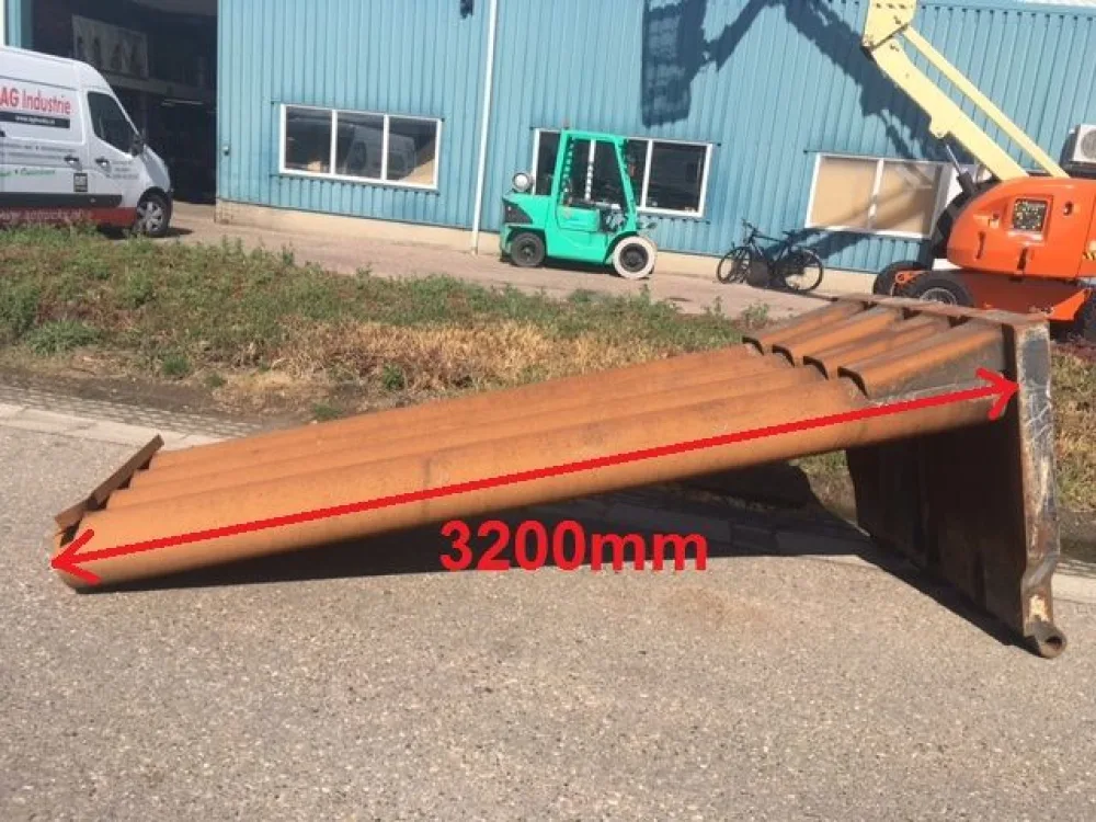 Diversen 3200mm Coil lifting boom