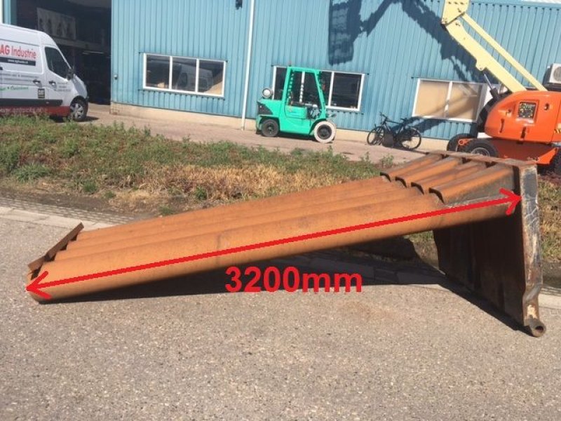 Diversen 3200mm Rolle lifting boom