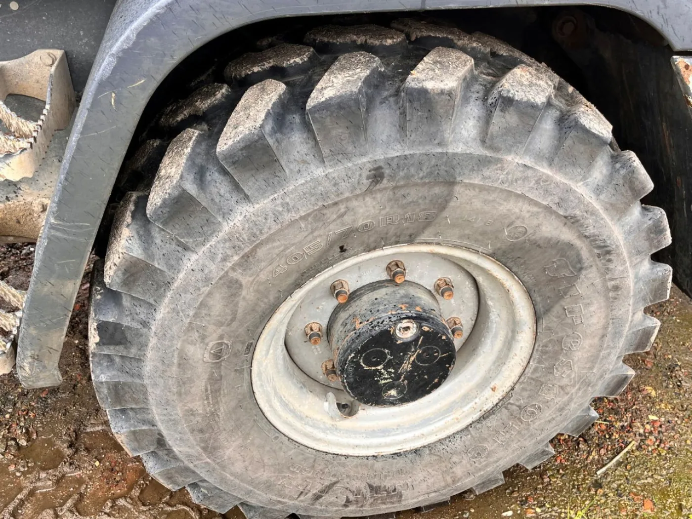 Terex TL80 - 7
