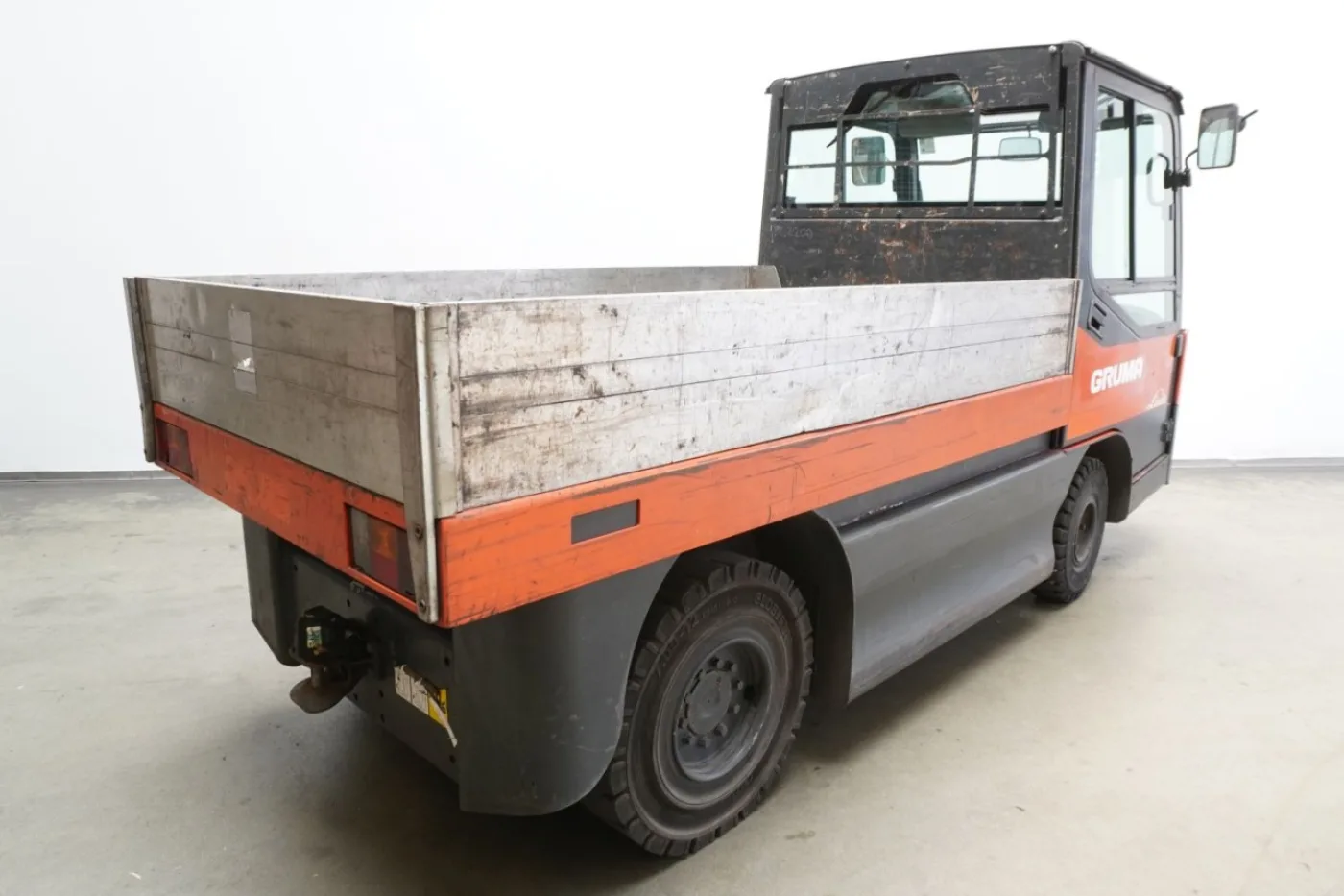 Fahrersitzwagen Linde W 20 127-05 (2018) - 2
