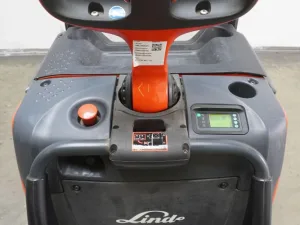 Hochhubwagen Linde D 12 HP AP 133 (2021)