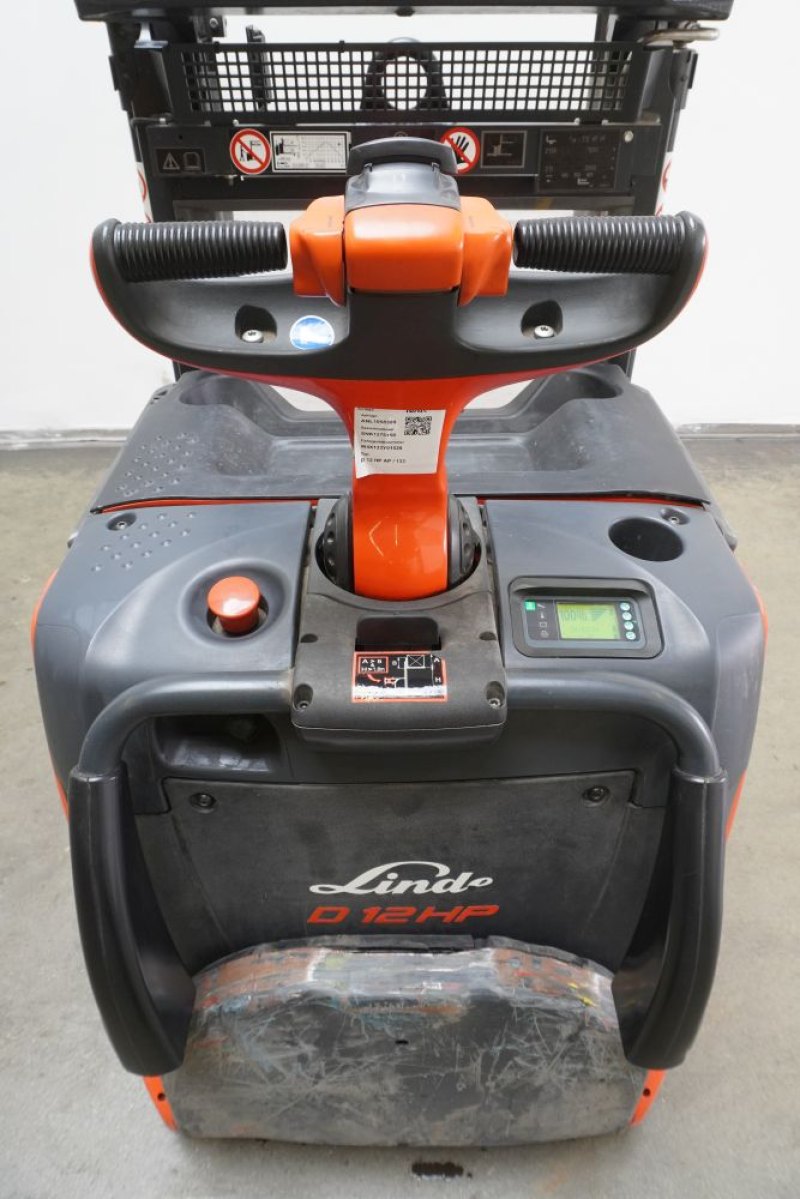 Hochhubwagen Linde D 12 HP AP 133 (2021)