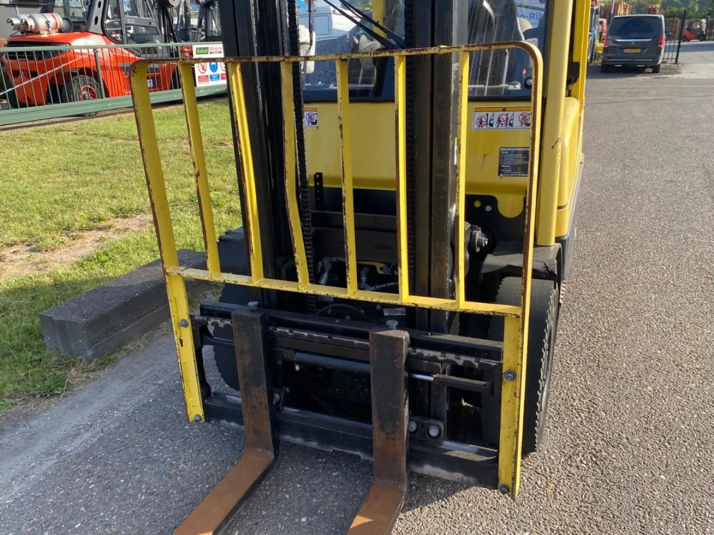 Hyster H2.5FT - 7