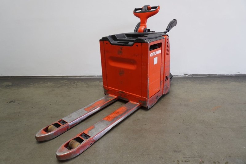 Niederhubwagen Linde T 20 AP 131 (2021)