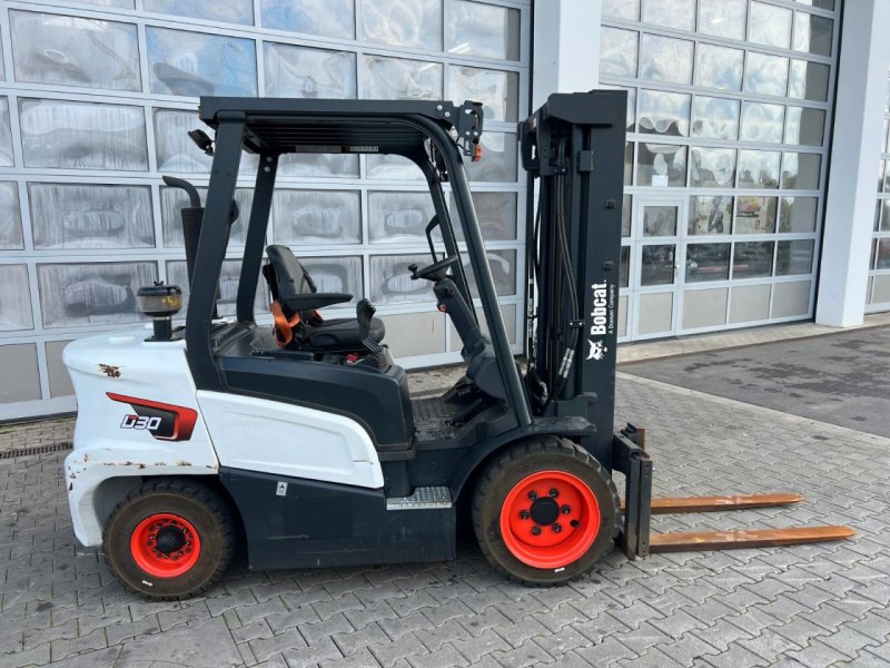 Bobcat D30NXS / nur 482h! / 12.2023 / SS