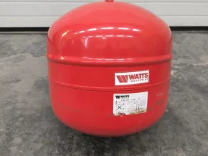 EXPANSION VESSEL WATTS INDUSTRIES 3 LITRES