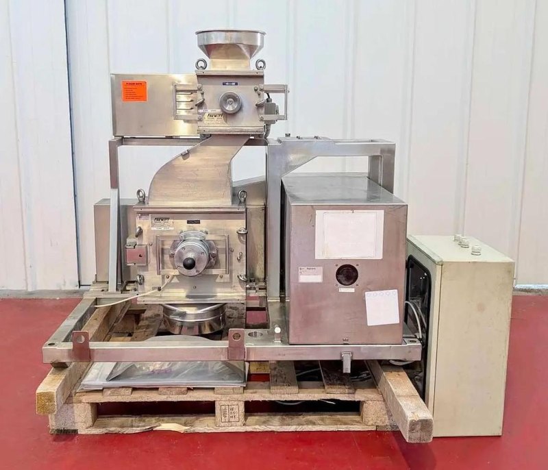 FREWITT - Granulatore - MGH-6-003