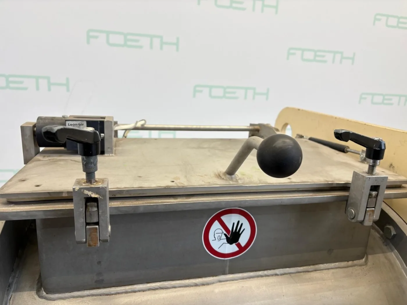 Drais TurbuMix TM-200E - Powder turbo mixer - 1