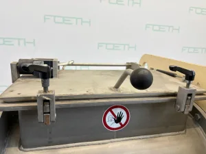 Drais TurbuMix TM-200E - Powder turbo mixer