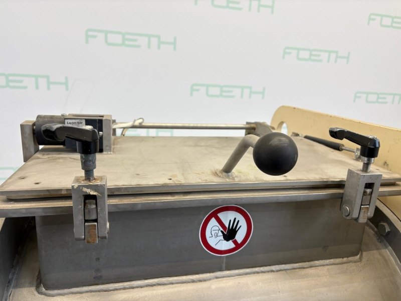 Drais TurbuMix TM-200E - Powder turbo mixer