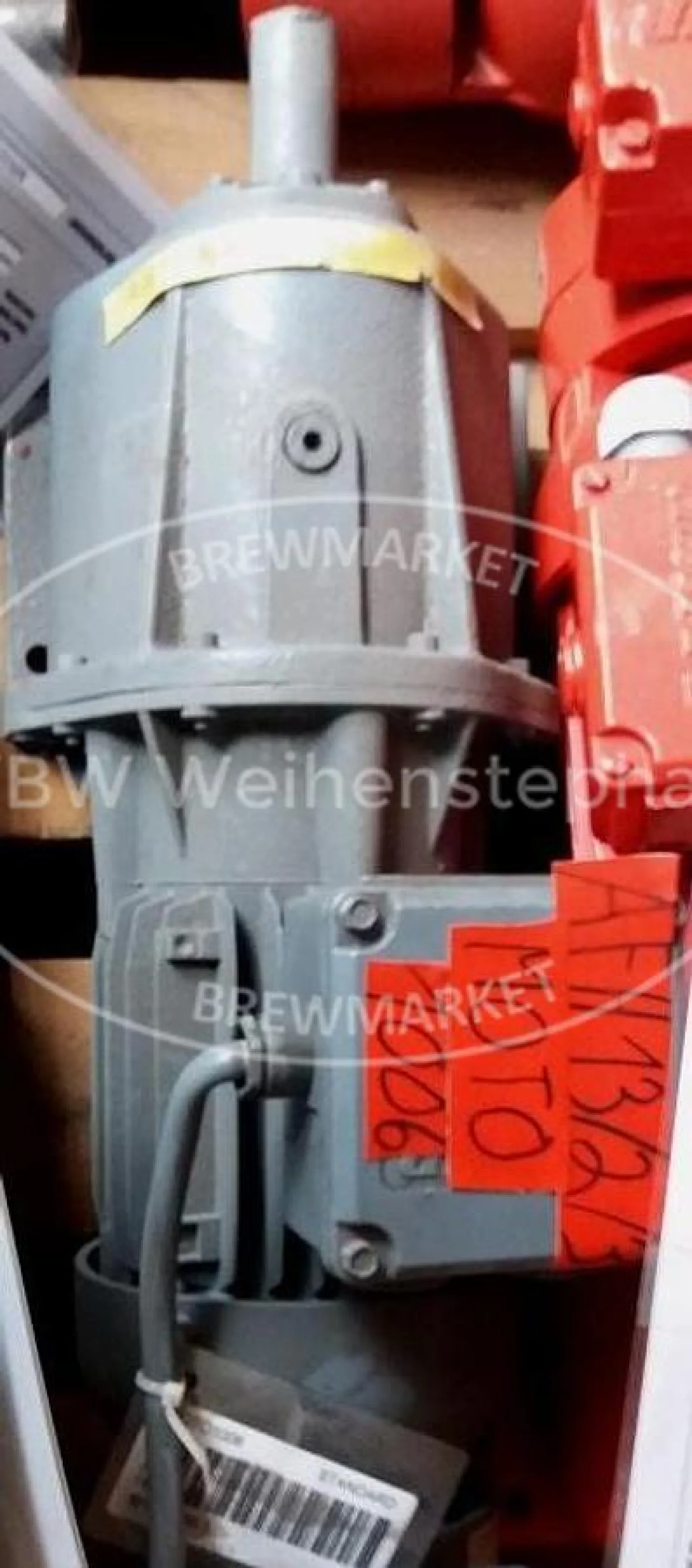 gear motor - 1