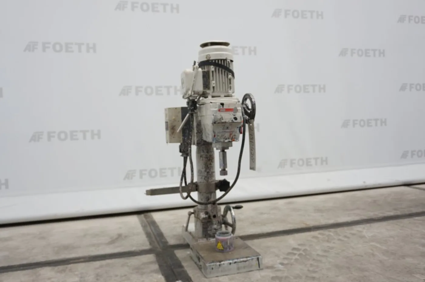 Vollrath EWTHV 0.5 - Dissolver - 4