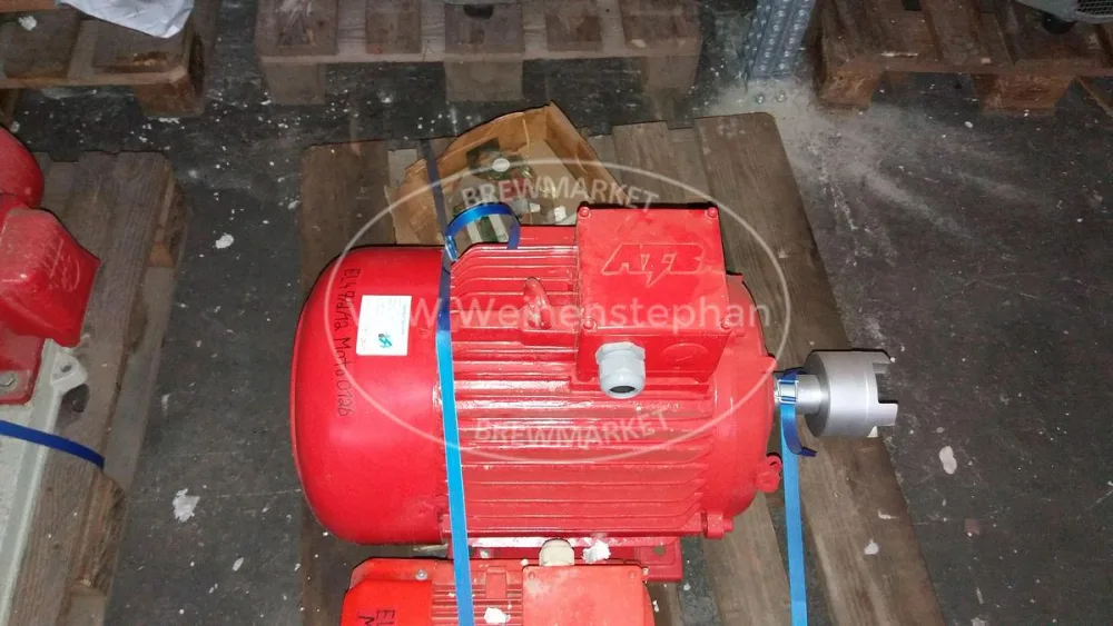 pump motor