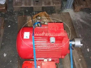 pump motor